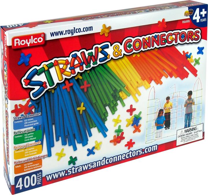 Image du produit Roylco Kit de construction