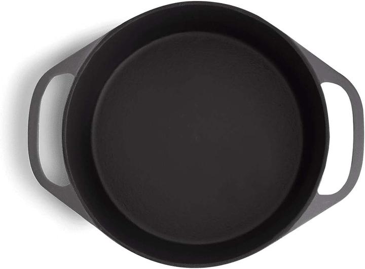 Produktbild Springlane Cocotte Clara 6L (28 cm, Bräter + Schmortopf, Gusseisen)