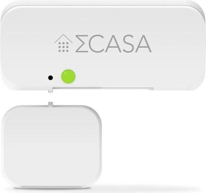 Actual product image Ecasa Sigma Casa Home Control Smart Door Sensor Door/Window Window
