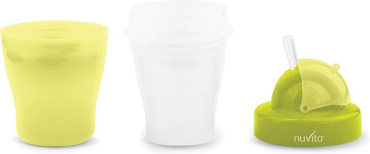 Image du produit Nuvita Biberon à tétine (200 ml)