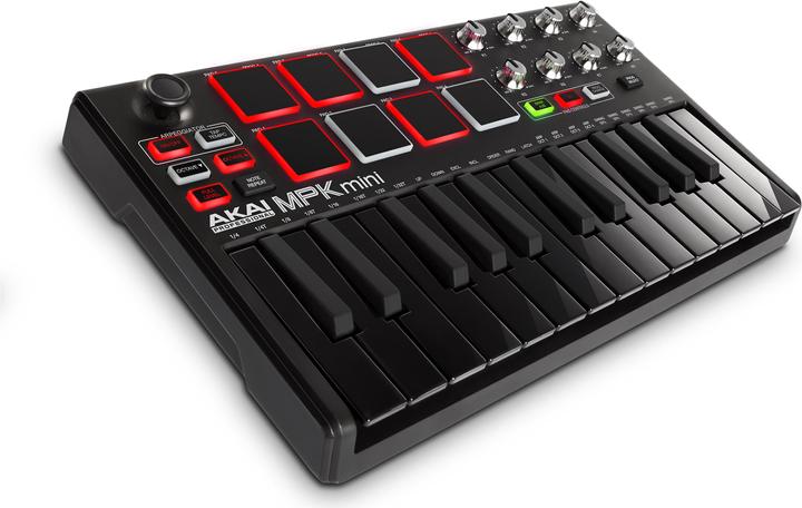 Image du produit Akai Professional MPK Mini MK2 (Clavier)