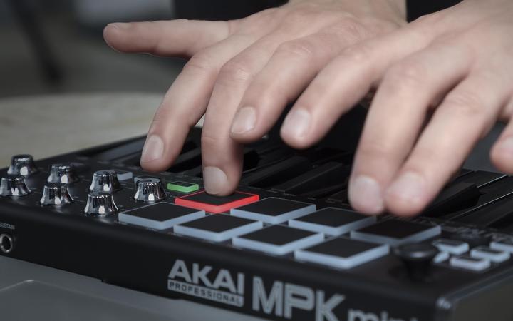 Image du produit Akai Professional MPK Mini MK2 (Clavier)