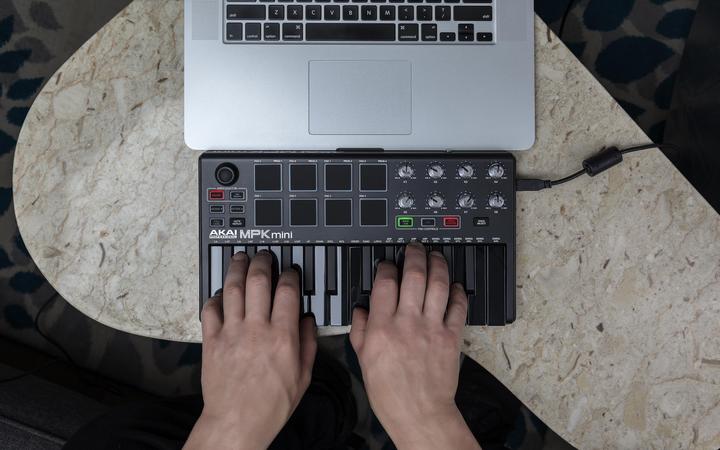 Image du produit Akai Professional MPK Mini MK2 (Clavier)