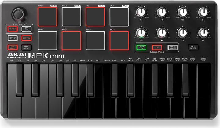 Image du produit Akai Professional MPK Mini MK2 (Clavier)