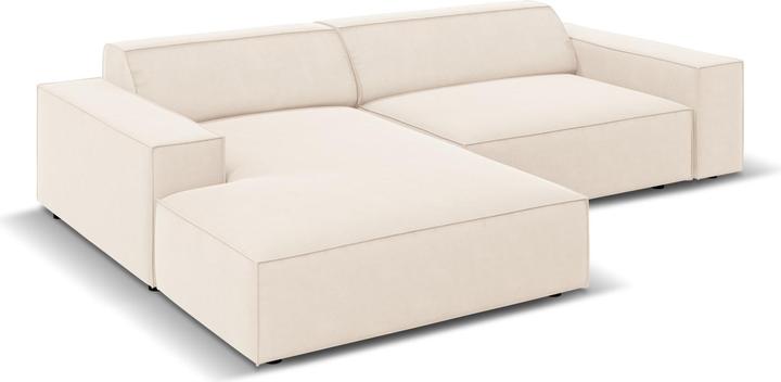 Image du produit Micadoni Jodie (Canapé d'angle, Canapé modulaire)