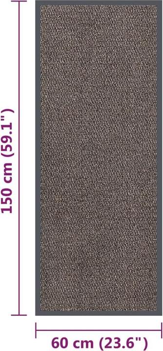 Actual product image vidaXL Teutates (80 x 120 cm)