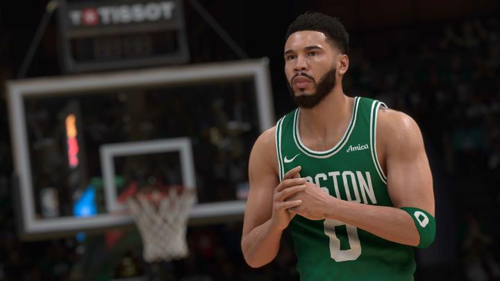 Produktbild 2K Games NBA 2K25 (PS4)