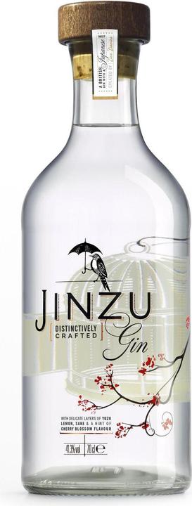 Image du produit Jinzu Gin (1 x 70 cl)