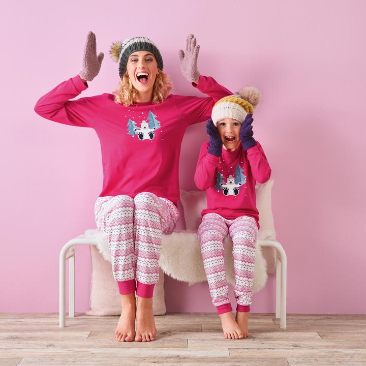 Produktbild Erwin Müller Damen-Schlafanzug (48)