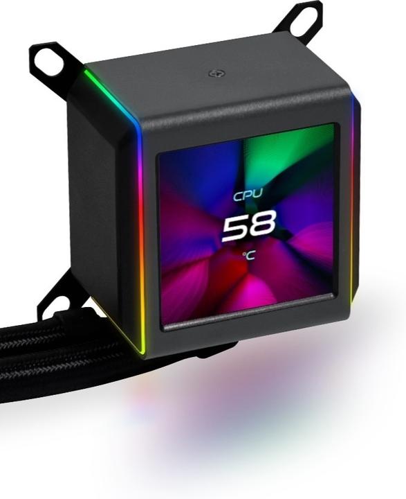 Produktbild Lian-Li Galahad II LCD 280