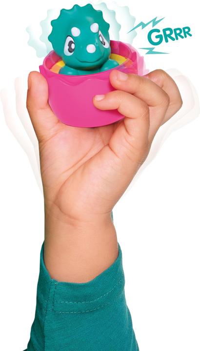 Produktbild Tomy Dino Rescue Ranger