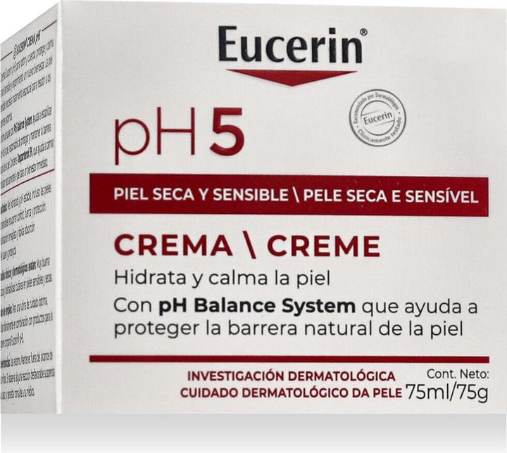 Produktbild Eucerin pH5 (75 ml, Tagescreme)