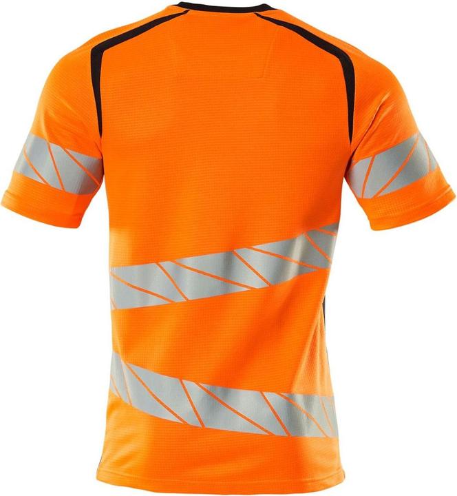 Blu scuro, Hi Vis Arancione
