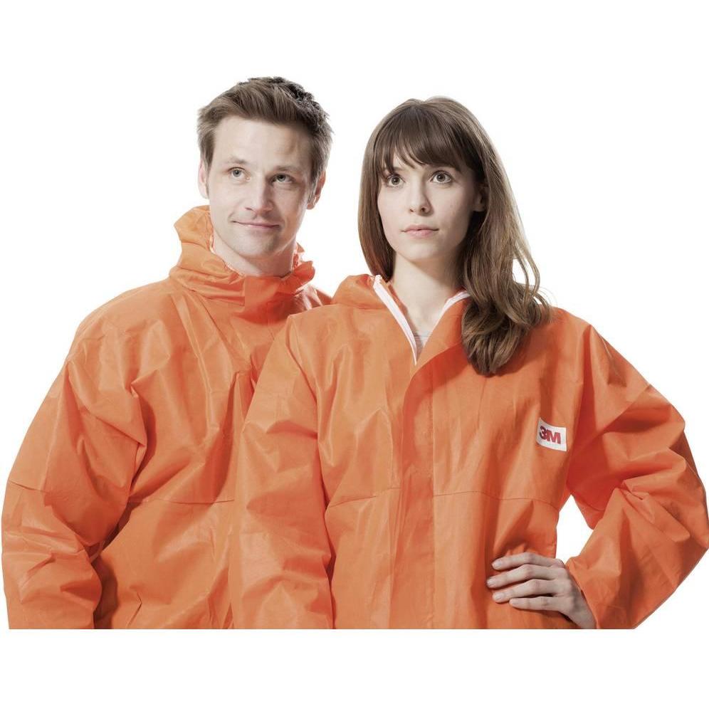 Thumbnail - 3M, Arbeitsjacke, Schutzanzug (M)