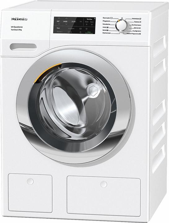 Actual product image Miele WEG675 WPS (9 kg, Right)