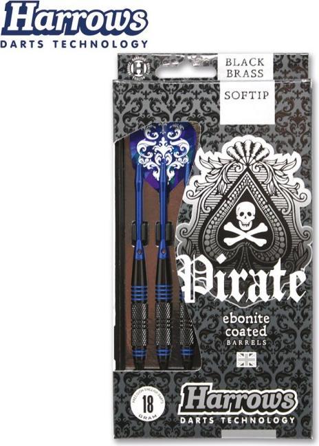 Actual product image Harrows Pirates (18g) (18 g)