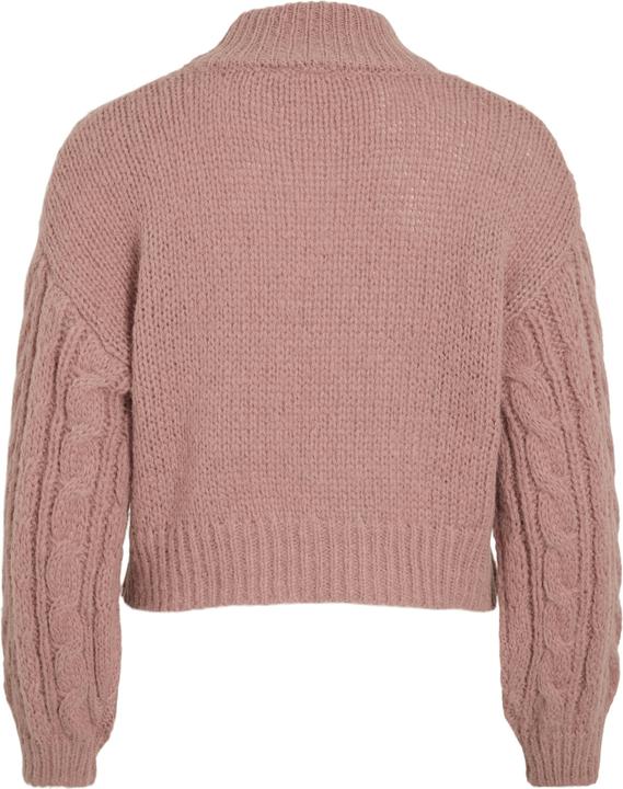 Produktbild Vila VIMIRA Stehkragen Strickpullover (L)