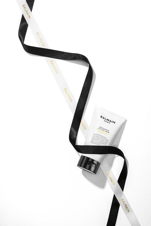 Actual product image Balmain Paris - Moisturizing Styling Cream 150 ml (Hair paste, 150 ml)