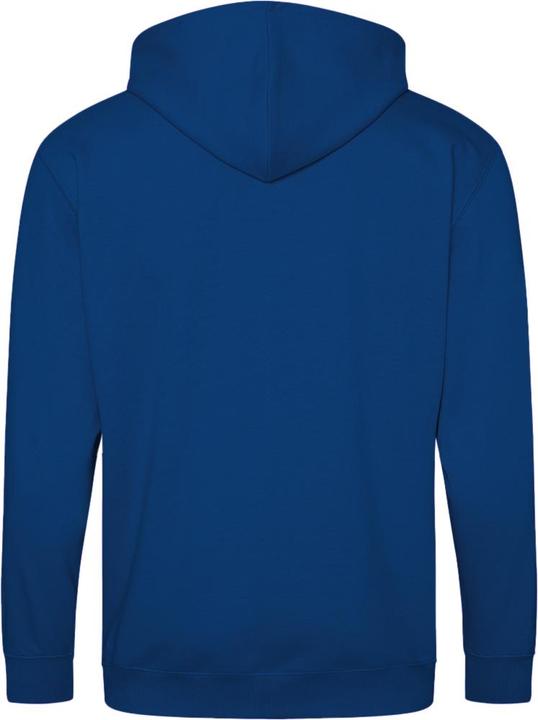 Actual product image Awdis Hooded Jacket Hoodie With Zipper (XL)