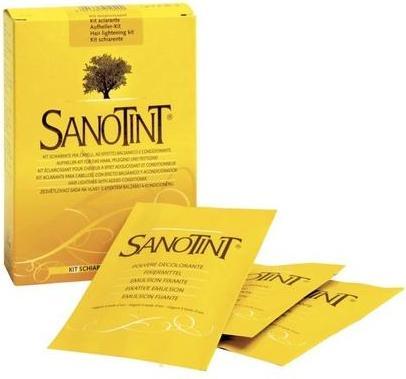 Produktbild Sanotint Kit Set mit Aufheller