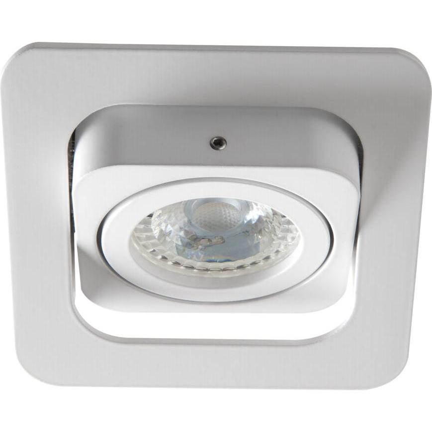Kanlux, Applique + Plafoniera, ALREN R 26758 Apparecchio da incasso GU5.3/GU10 bianco (G5.3)