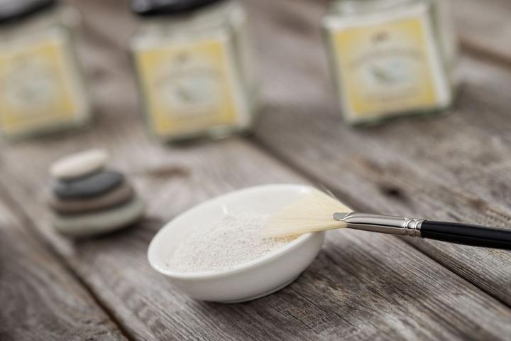 Image du produit Jolu Craie Farine d'amande (Exfoliant nettoyant)