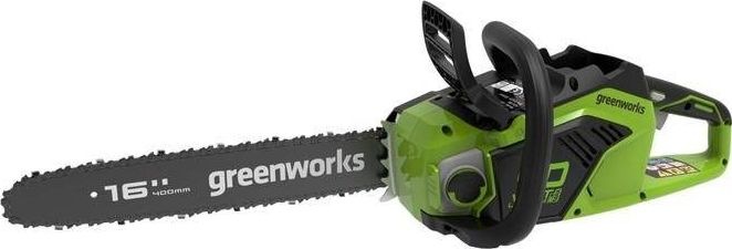 Image du produit Greenworks Piła łańcuchowa GD40CS18 40 V 40 cm (Tronçonneuse à batterie)