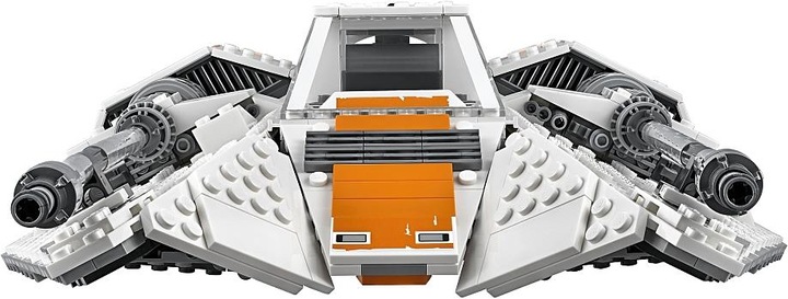Immagine prodotto LEGO Snowspeeder (75144, Set LEGO rari, LEGO Star Wars)