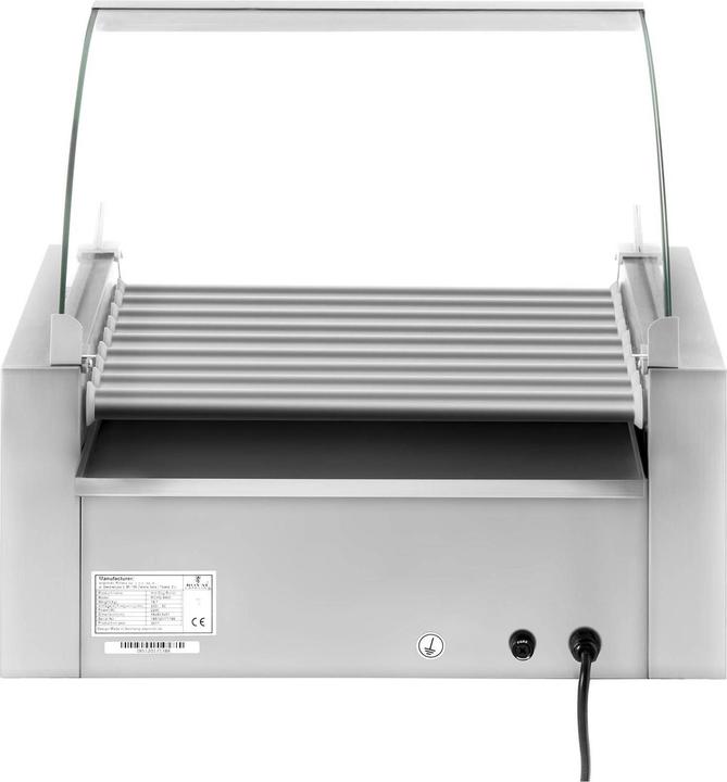 Productafbeelding Royal Catering Hot Dog Grill, 2200W