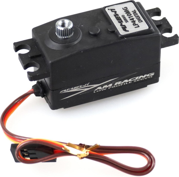 Amewi AMX Racing LP4410MG Low Profi Servo