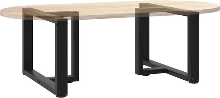 Produktbild vidaXL Couchtischbein