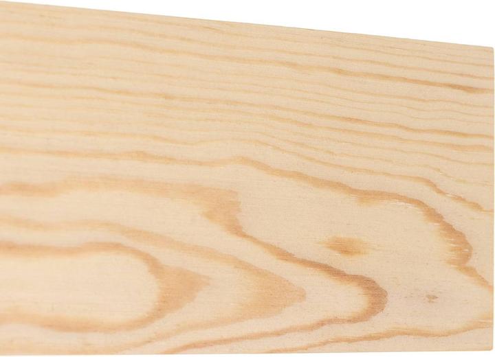 Image du produit Envostar Plafonnier Hagen, pin naturel (E27)