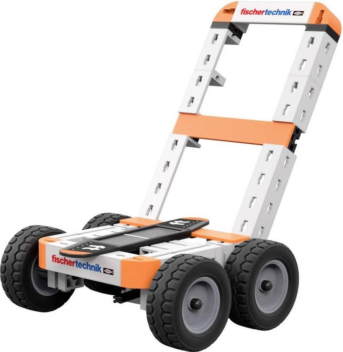 Actual product image Fischertechnik Junior Max