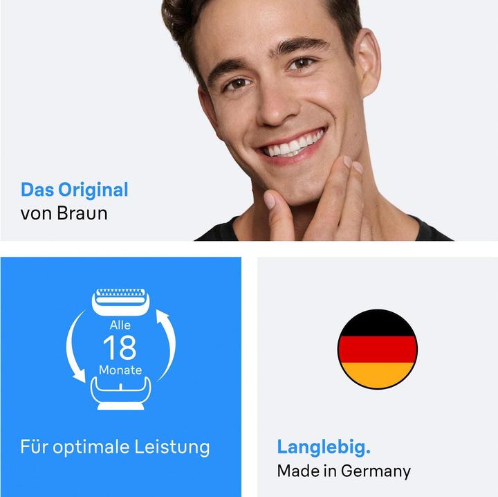 Produktbild Braun 21B (1 x)