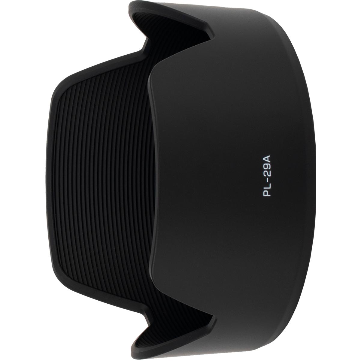 Rollei Viltrox Gegenlichtblende rund, Paraluce, Nero