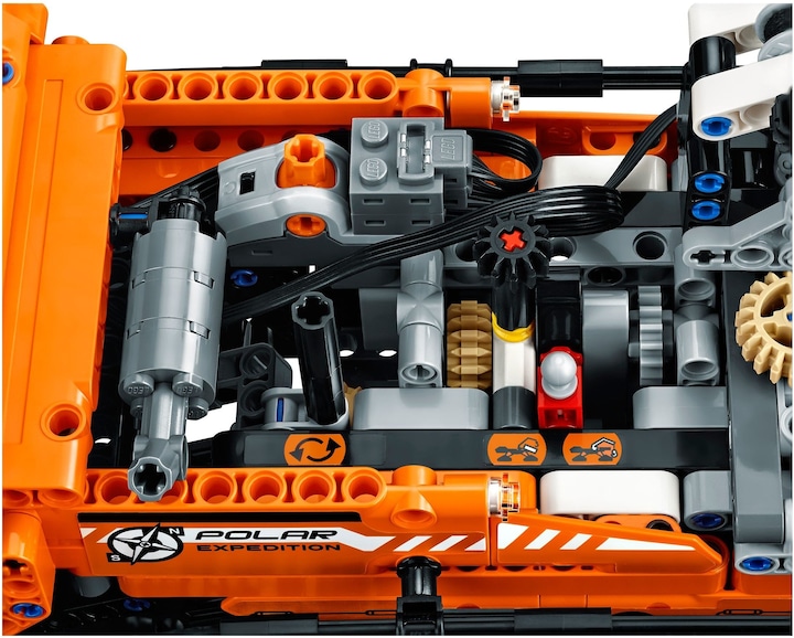 Image du produit LEGO Technic Le véhicule arctique (42038, LEGO Technic)