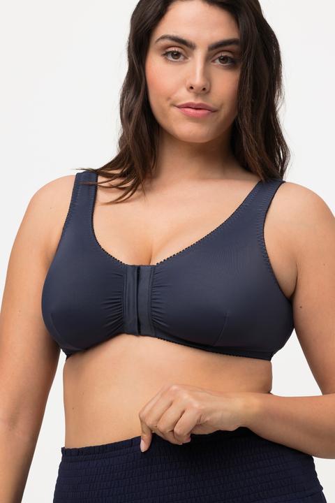 Produktbild Ulla Popken Bustier, Still-BH, Vorderverschluss, Cup C/D - E/F (90 D)