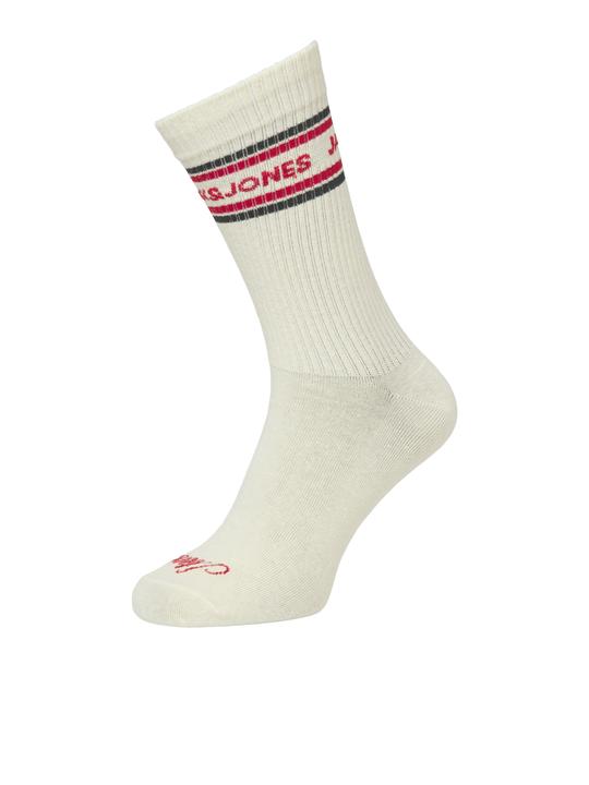 Image du produit Jack & Jones Chaussettes de Noël (paquet de 24, Taille unique)