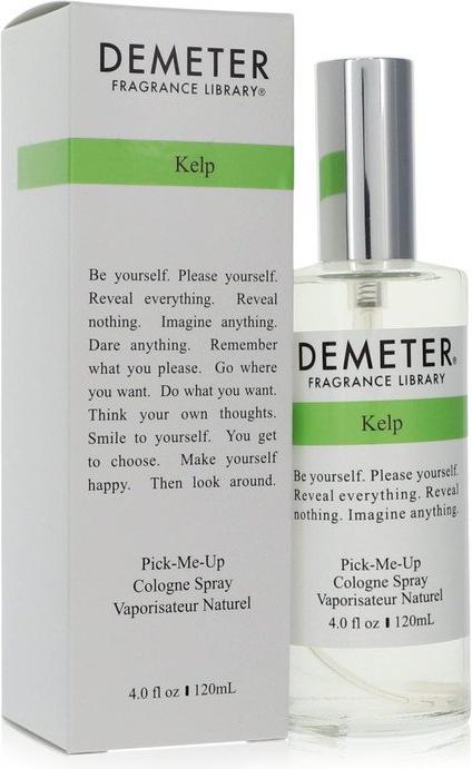 Actual product image Demeter Kelp by Cologne Spray (Unisex) 120 ml (Eau de cologne, 120 ml)
