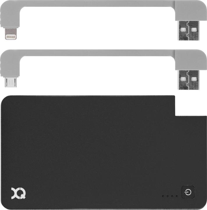 Produktbild Xqisit Power Bank (3000 mAh, 11.10 Wh)