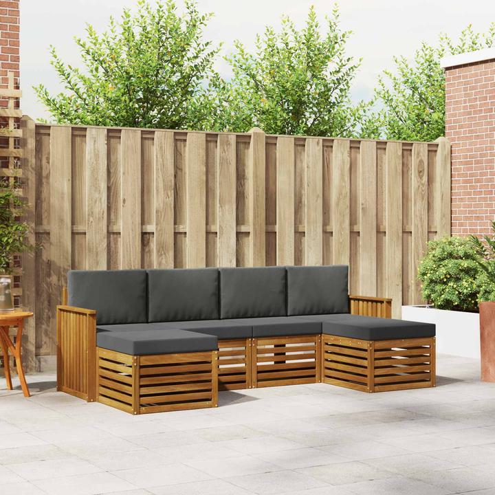 Produktbild vidaXL Outdoor-Sofa