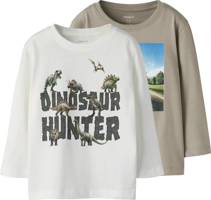 Immagine prodotto Name it 2er-Pack Oberteil (116)