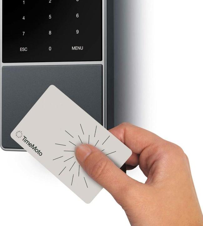 Actual product image Safescan TimeMoto TM-818 SC