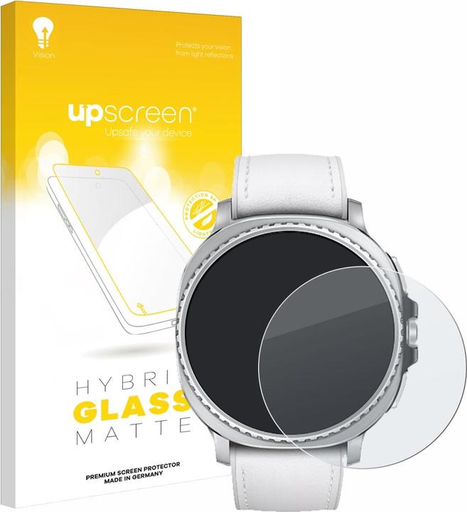 Actual product image upscreen Reflection Shield Glass Matte