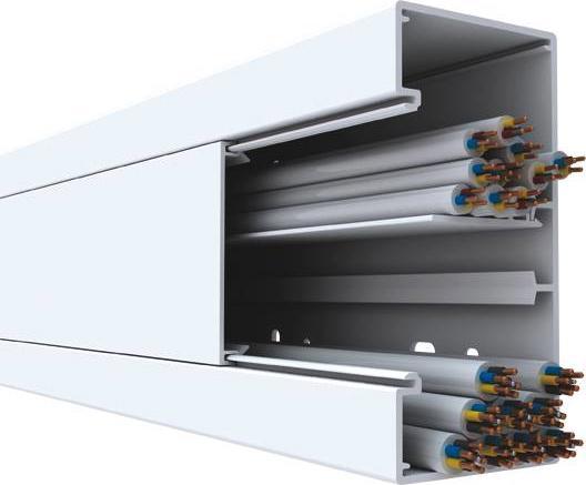 GGK 18040 BR 60x170/80mm BR trunking aws (200 cm)