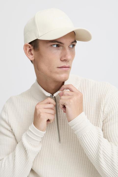 Actual product image Casual Friday CFKARL halfzip structured knit 20505296 (XL)