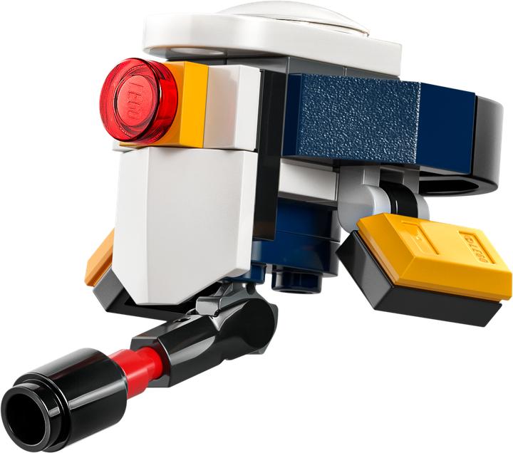 Produktbild LEGO Sonics Showdown am Lagerfeuer (77001, LEGO Sonic)