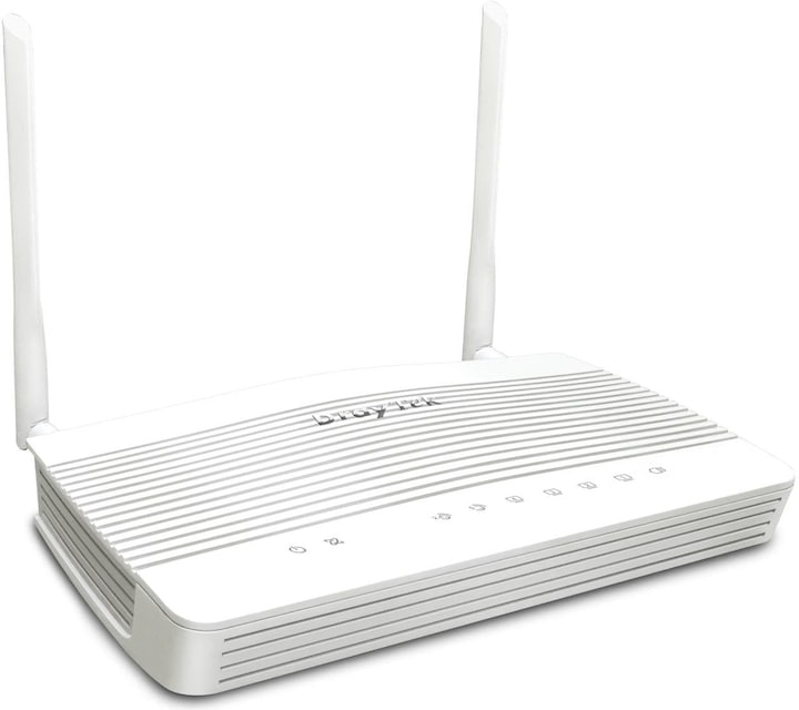 Produktbild Draytek Vigor 2136ax WLAN-AX HomeRouter retail