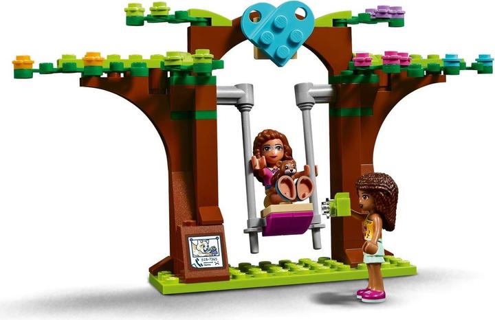 Image du produit LEGO Maison de l'amitié (41340, LEGO Friends)