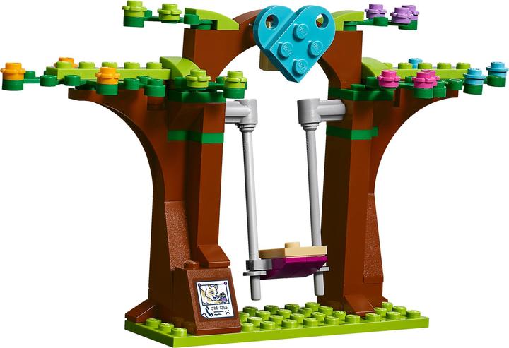 Image du produit LEGO Maison de l'amitié (41340, LEGO Friends)